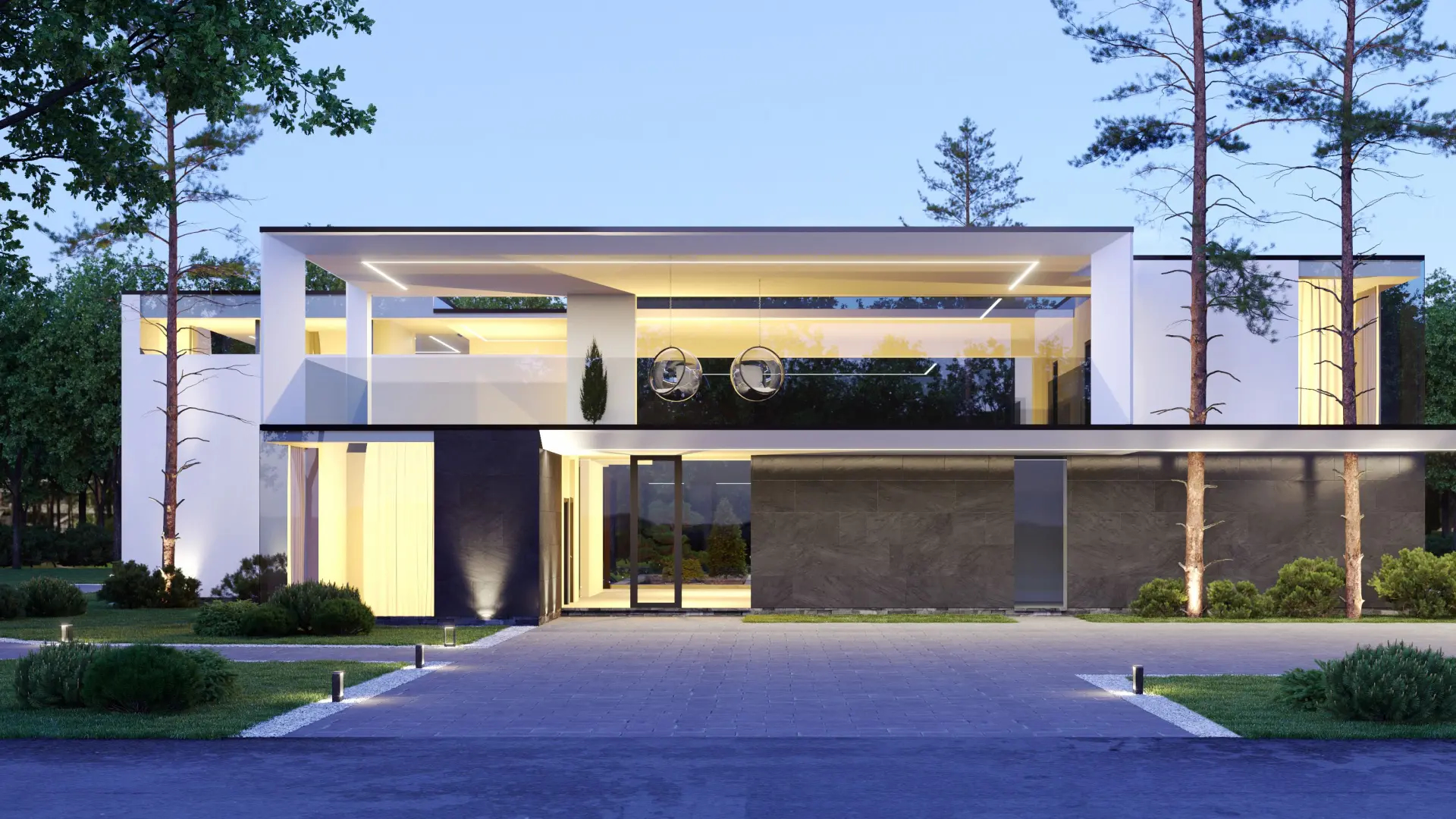 Серебряный бор